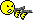 Smilie mit Knarre /pistol